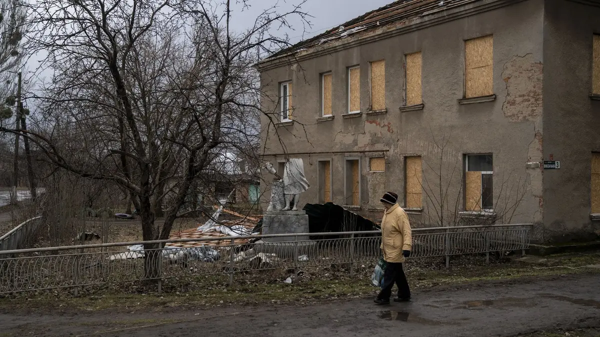 Opusťte Donbas a my vám vytvoříme ráj, přesvědčují Američané Ukrajince