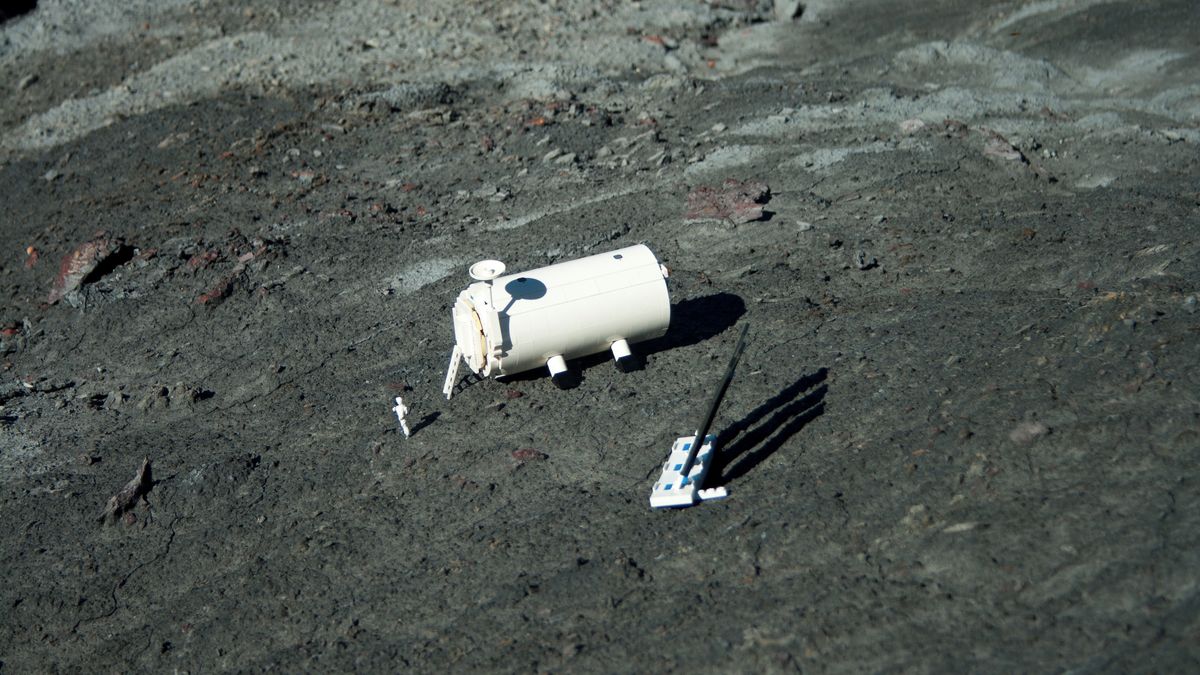 NASA hodlá vybudovat základnu na Měsíci za 20 miliard dolarů