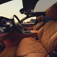 Mercedes‑Maybach třídy S