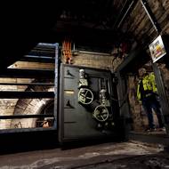 Zázemí klíčové stanice Florenc