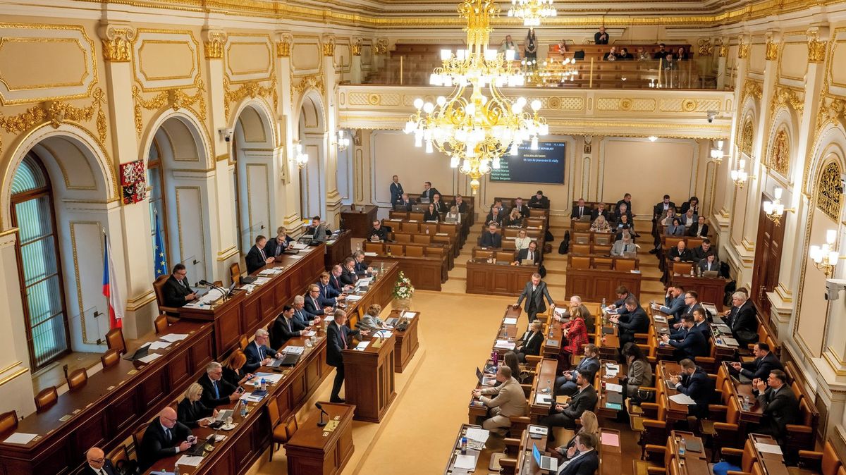 Sněmovna poslala rozpočet do třetího čtení