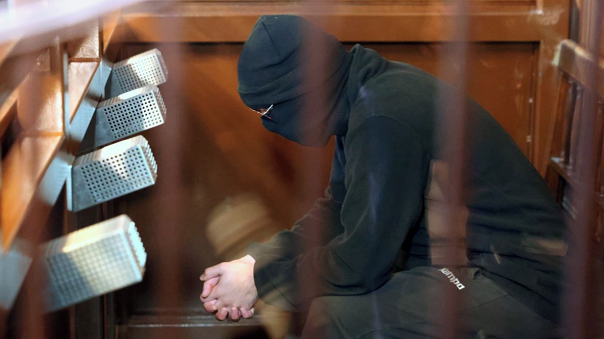 Syřan za pobodání turisty u památníku holocaustu v Berlíně dostal 13 let vězení