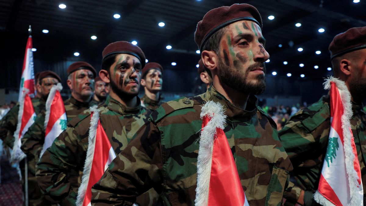Elitní bojovníci Hizballáhu se vrátili na jih Libanonu