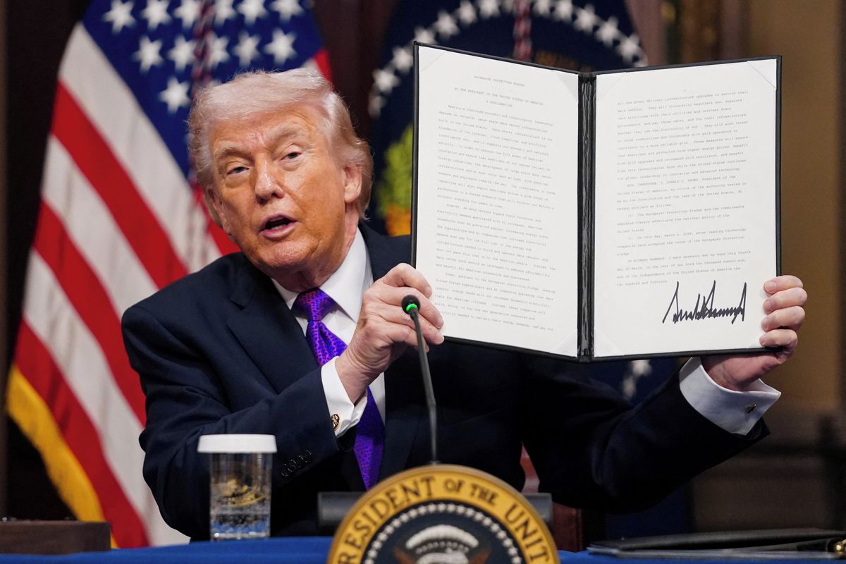 Trumpovu administrativu kvůli clům žaluje 24 amerických států