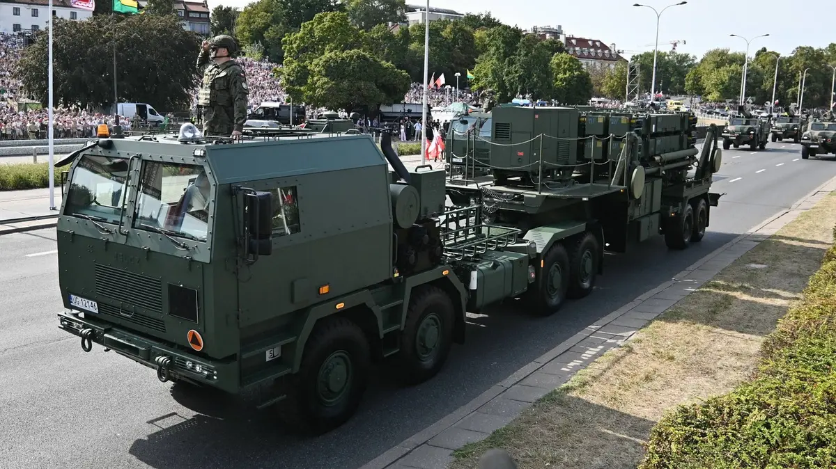 Polsko odmítlo žádost USA o přesun patriotů na Blízký východ