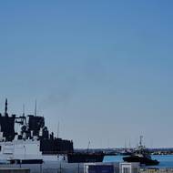 FGS Nordrhein-Westfalen má výtlak 7200 tun, do provozu byla uvedena před šesti lety.