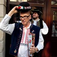 Nad Dnem krojů i výstavou drží záštitu ministr kultury.