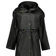 Nepromokavý trenčkot s kapucou, F&F, 1199 Kč