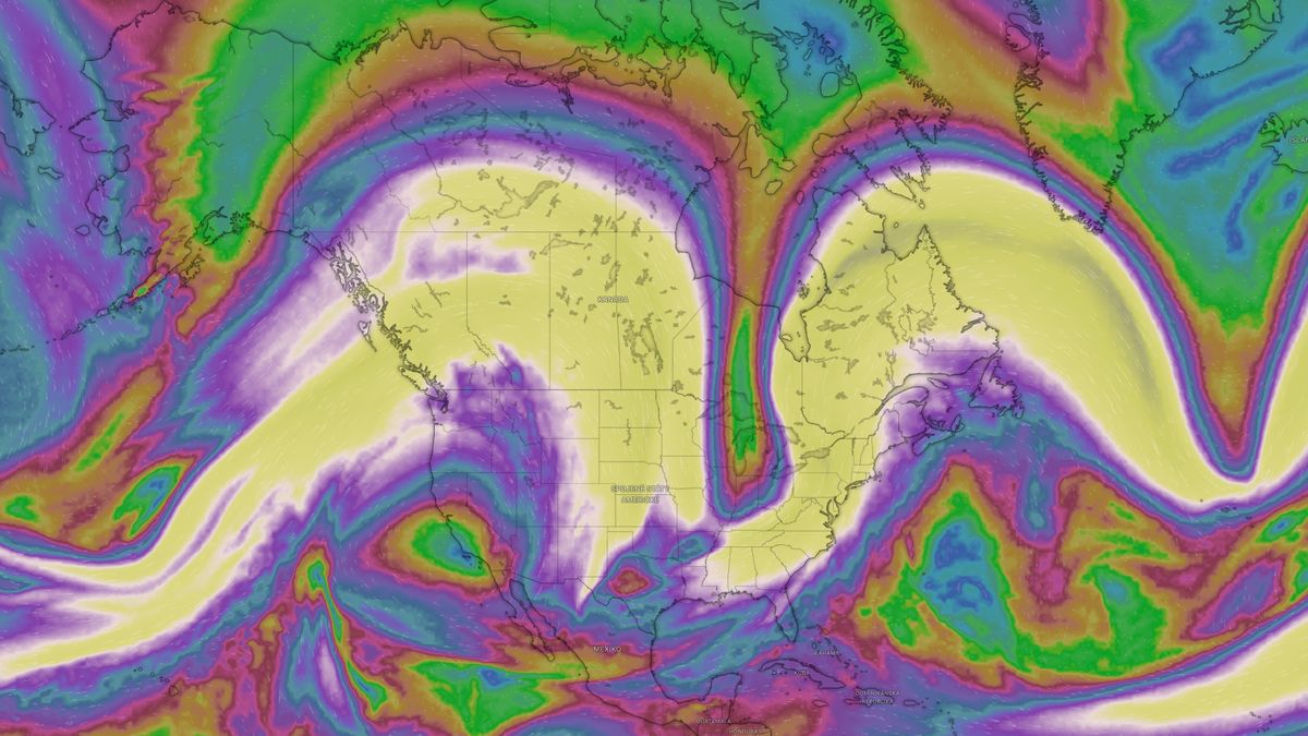 Vedra, mrazy, blizzardy i tornáda. USA ovládlo divoké počasí