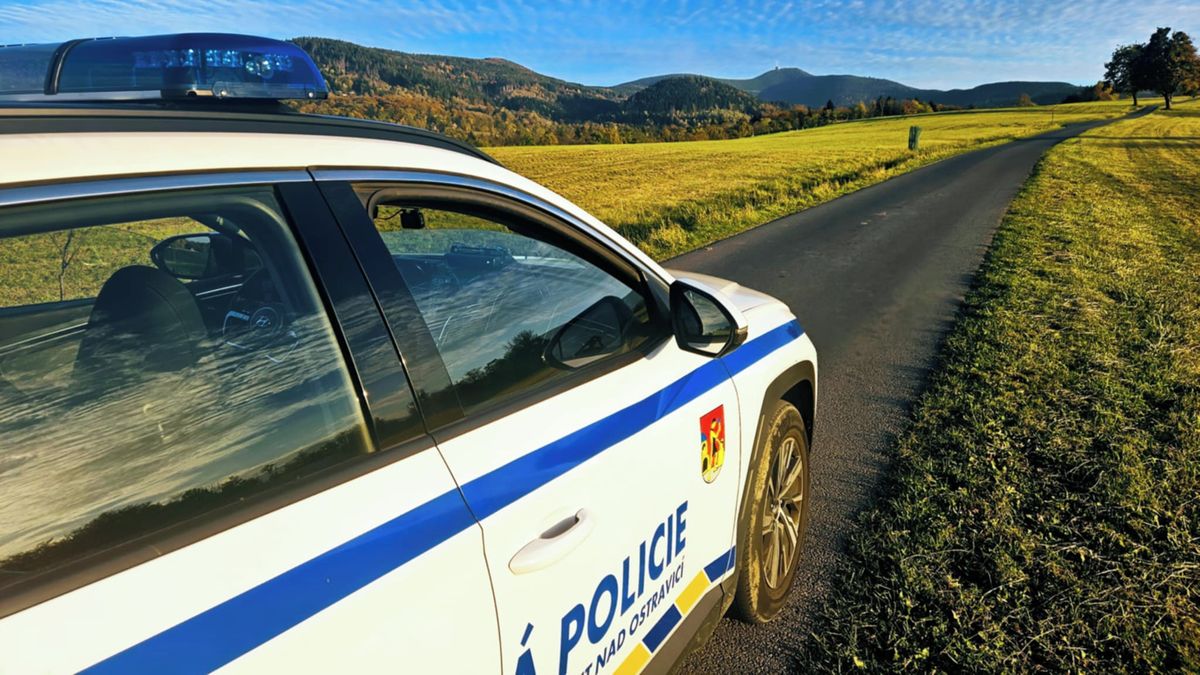 Postarší opilá řidička kličkovala ulicemi Frýdlantu nad Ostravicí. Přišla o řidičák a putovala na záchytku