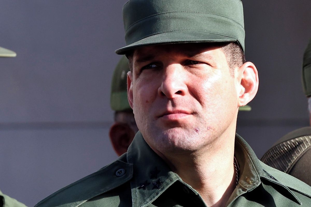 Rubio o Kubě tajně jedná s mladým Castrem