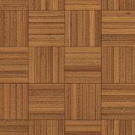 Jako jednu z variant můžete zvolit i vzor šachovnice - uspořádaný do čtverců.