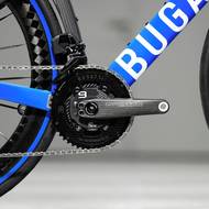 Mechanika Bugatti Factor One