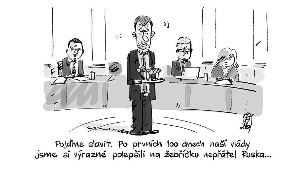 KEMEL: Pojďme slavit