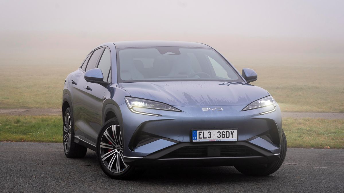 Test BYD Sealion 7: Výkonné i komfortní elektrické SUV