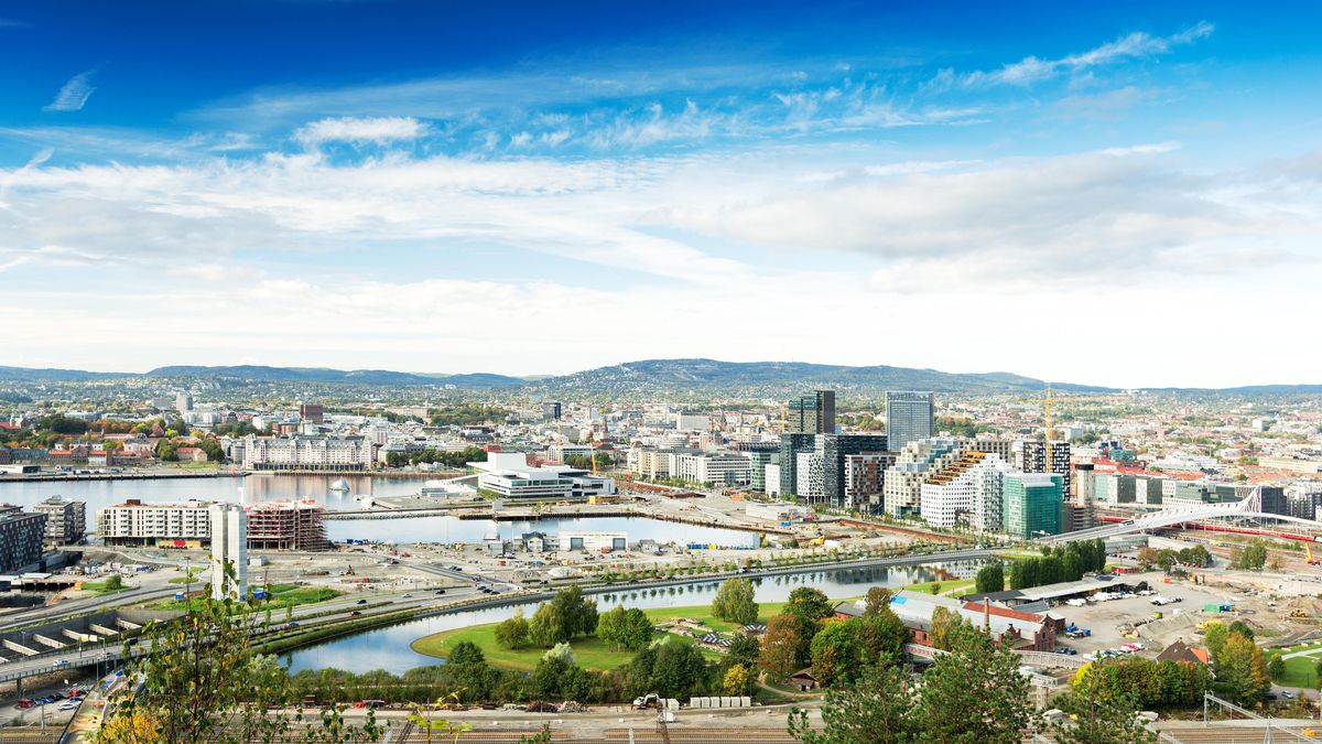 Evropa se pyšní nejzelenějšími městy světa. Premiantem je Oslo