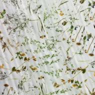 Domácnosti se dají rozdělit dle vybraných květinových vzorů. Každý z nich je originál.  