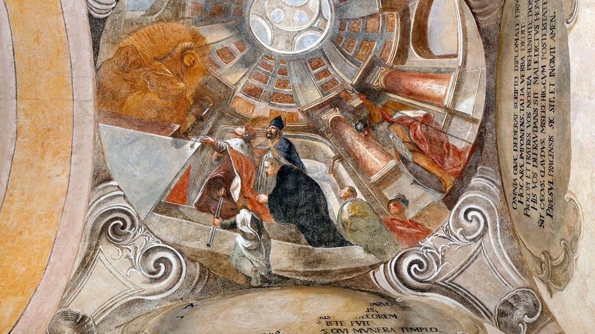 Vyšla výpravná kniha o svatém Prokopovi. Shrnuje vše, co o patronovi české země zatím víme