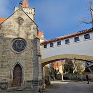 Zámek Slatiňany na Chrudimsku