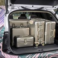 Zavazadelník Škody Peaq