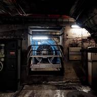 Zázemí klíčové stanice Florenc