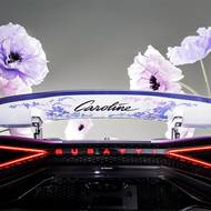 Bugatti W16 Mistral Caroline