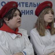 Pavel Talankin odvážně zapínal kameru během vyučování.