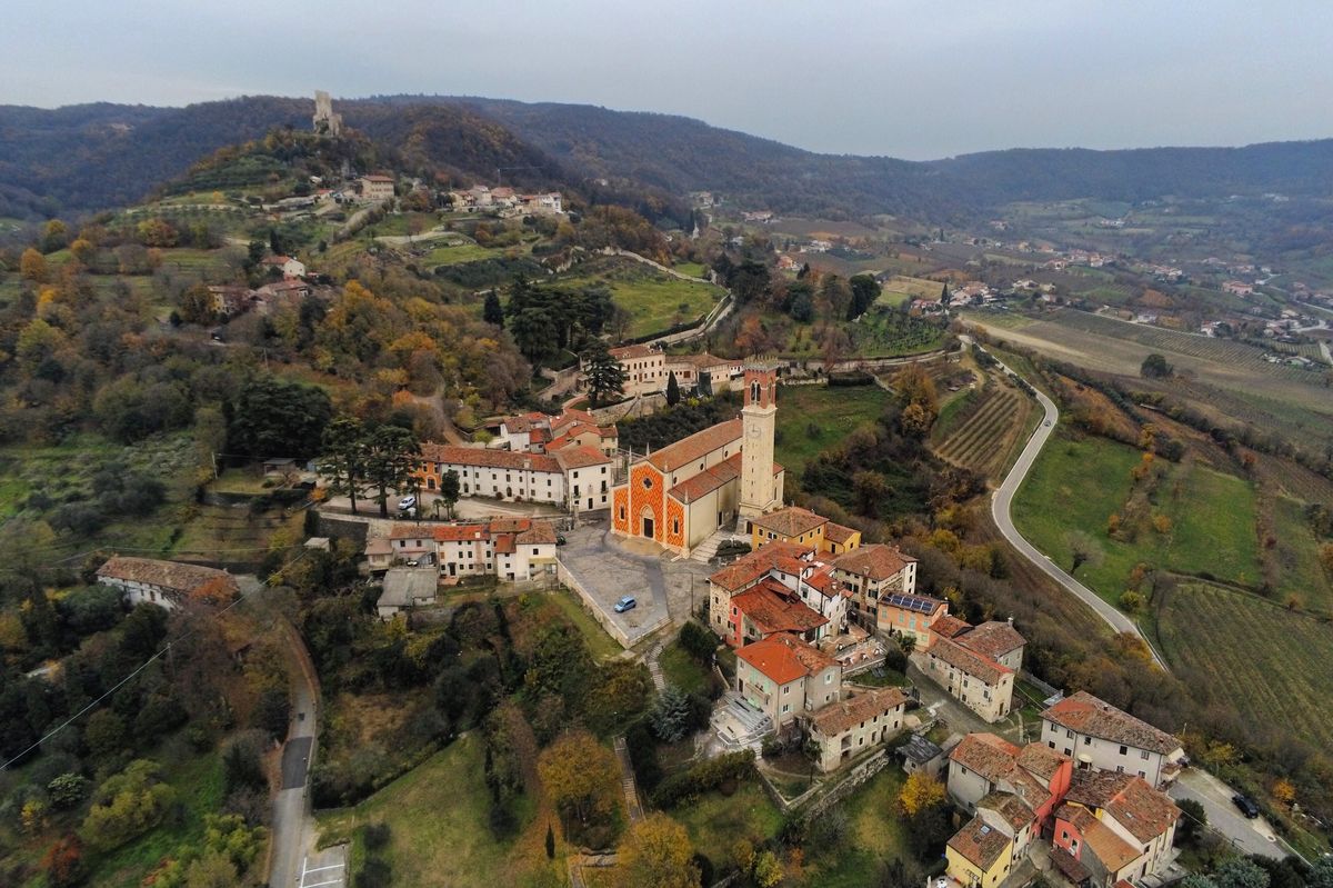 Italské město hledá profesionální „čichače“