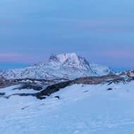 Hora Sermitsiaq, symbol Nuuku