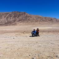 Stopování po Pamír Highway v Tádžikistánu