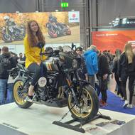 Akce zaplnila hned tři pavilony brněnského výstaviště.