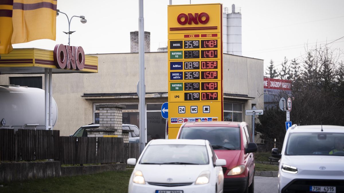 ODS chce snížit daň u pohonných hmot. Stálo by to miliardy, reaguje ministerstvo financí