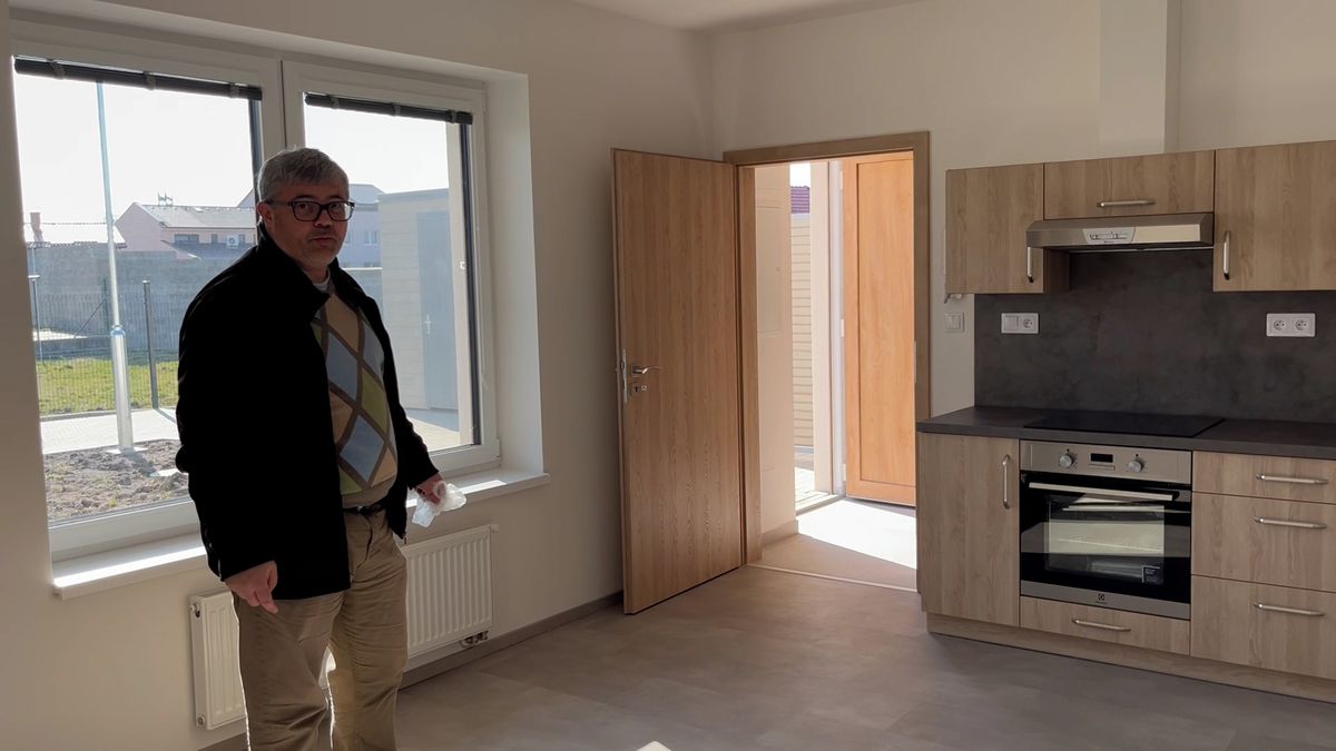 Hrušky svítí novotou. Strach z tornáda ale zatím nezmizel