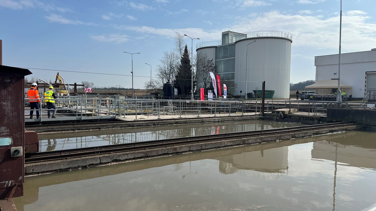 Pražskou čističku odpadních vod čeká upgrade za skoro 400 milionů