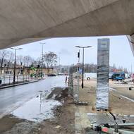 Nové označníky zastávek se mají postupně objevovat hlavně na nových a rekonstruovaných místech. 