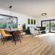 Zjistili, že klimatizaci nepotřebují. Ačkoliv na ni mají v domě přípravu, pravděpodobně jednotku nikdy nenainstalují.