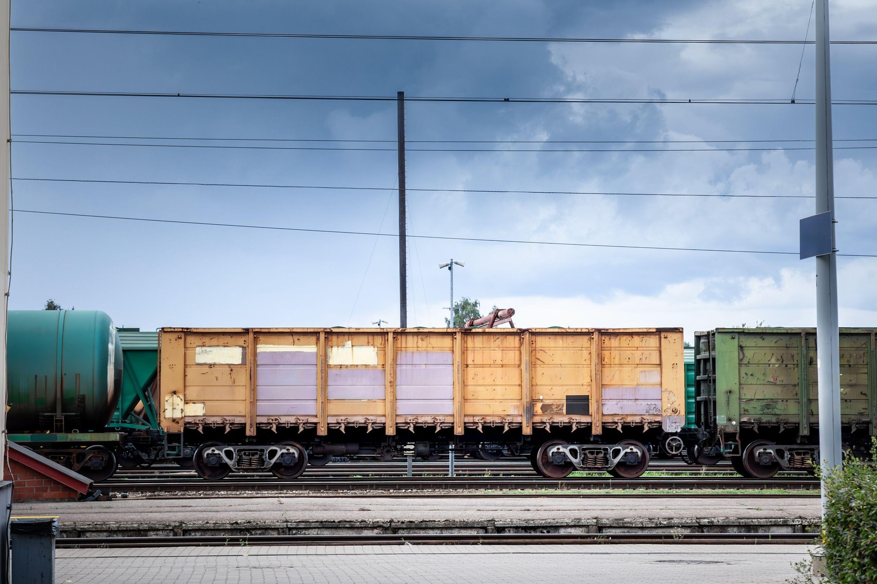 Železniční doprava v Rusku kolabuje. Dráhy chystají masivní propouštění