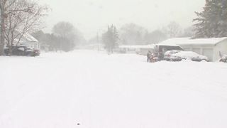 Přes metr sněhu. Sever USA zasáhla nejsilnější vánice od 19. století