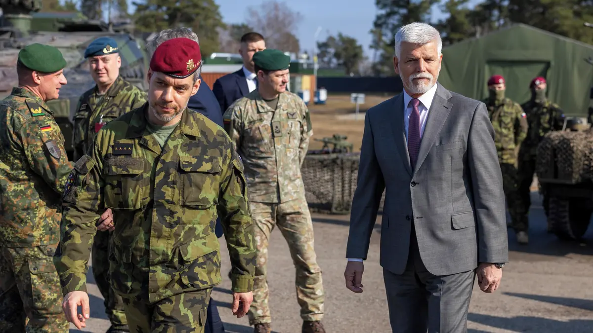 Pavel: Macinka o mé cestě na summit NATO nebude rozhodovat