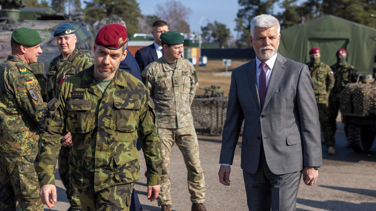 Pavel: Macinka o mé cestě na summit NATO nebude rozhodovat