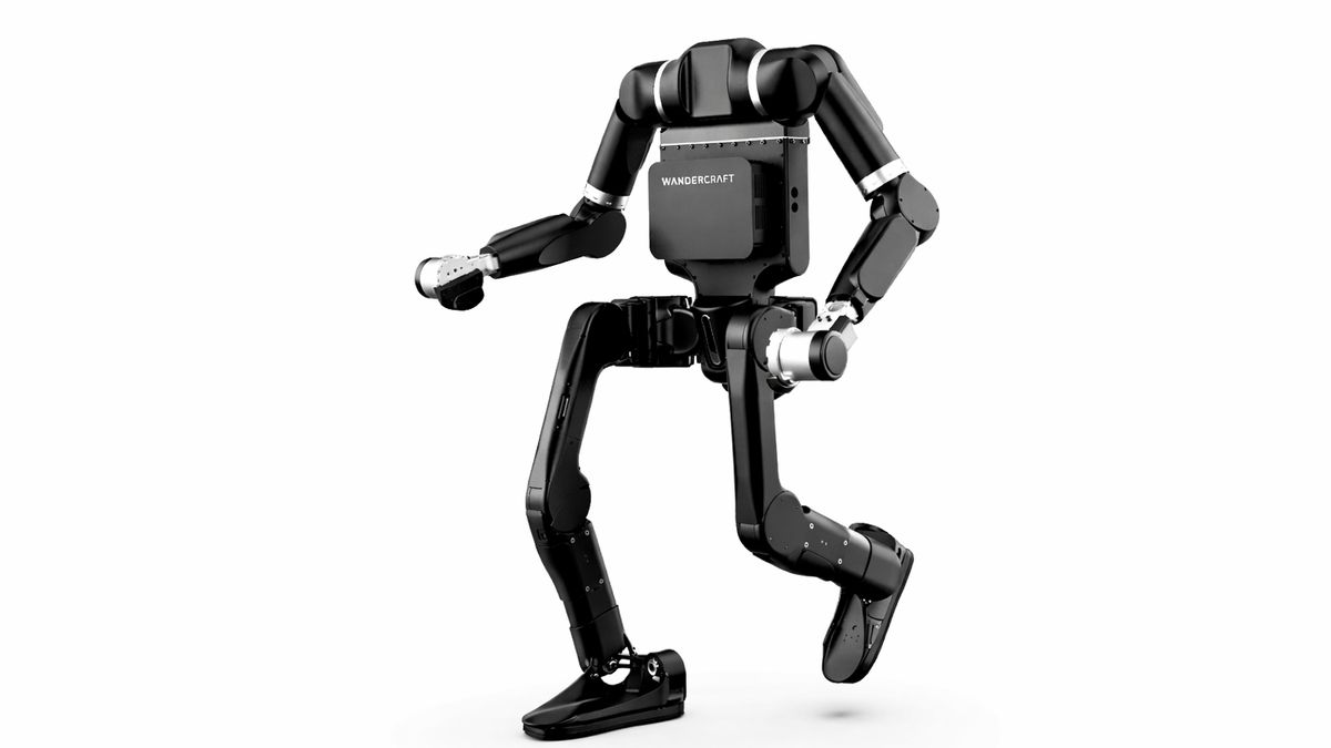 Renault chce nasadit do výroby aut bezhlavé humanoidní roboty