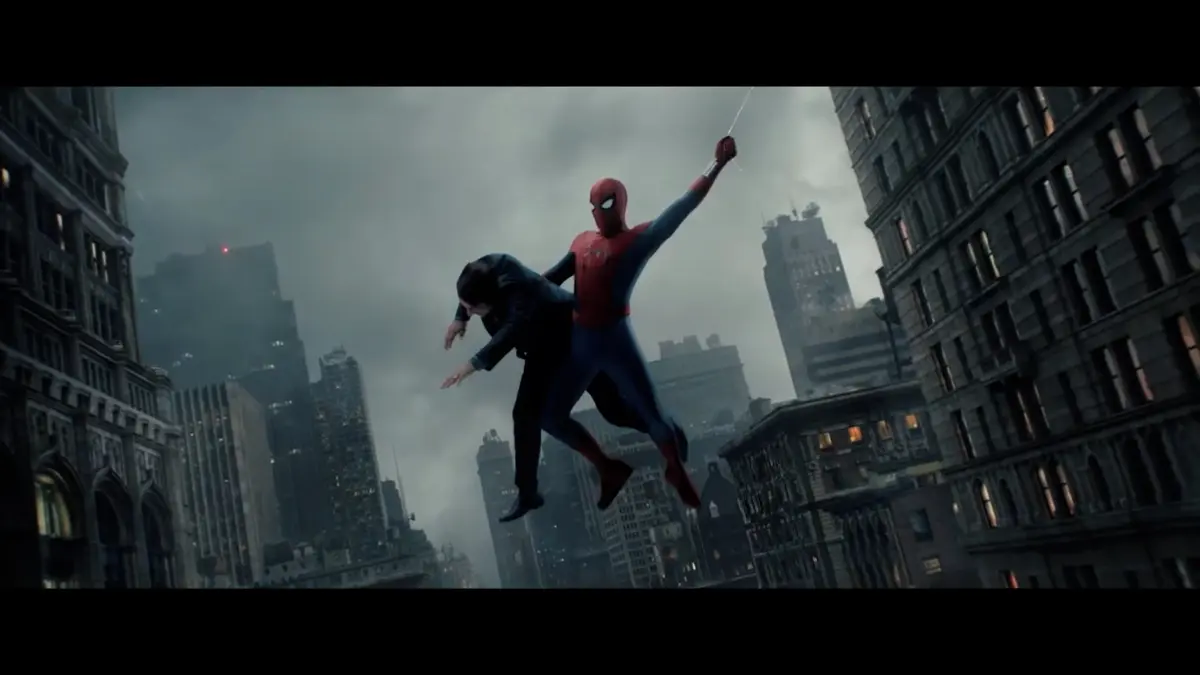 Spider-Man se vrací. Ještě není v kinech a už zdolal historický rekord