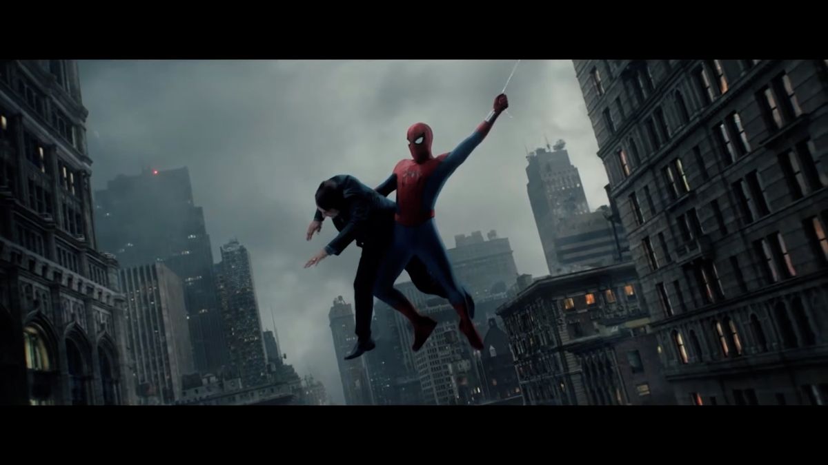 Spider-Man se vrací. Ještě není v kinech a už zdolal historický rekord