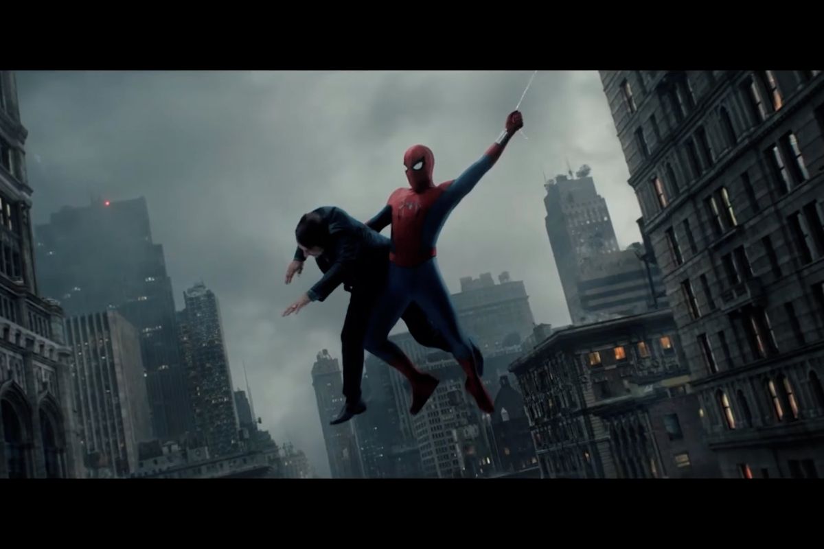 Spider-Man se vrací. Ještě není v kinech a už zdolal historický rekord