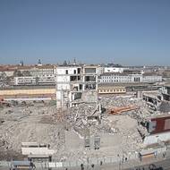 Záběr z března 2025