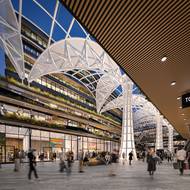 Vizualizace budoucí podoby komplexu Dornych