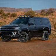 Jeep Grand Wagoneer Commander 