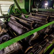 Strojovna eskalátorů na Florenci