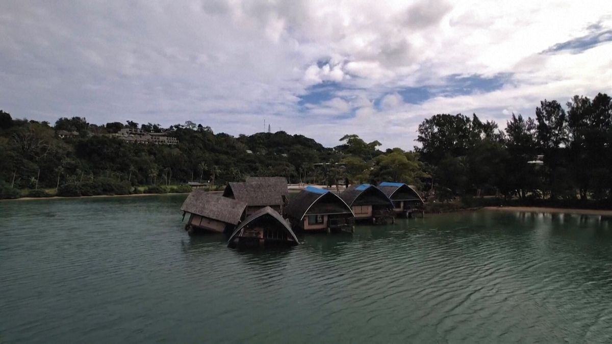 Studie zpochybňuje výpočty stoupání mořské hladiny. Ohrožení může být větší, než se čekalo