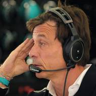 Touha po vítězství 8 - bývalý závodník a manažer Toto Wolf